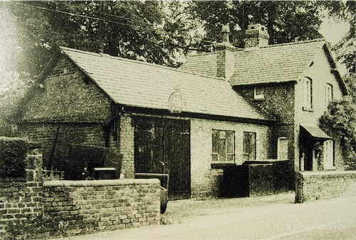  Smithy in Plough Lane, Christleton 