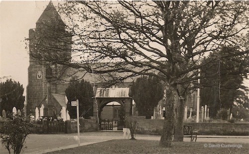  St James Church, Christleton 