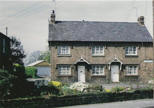  Stile Cottages, Christleton 