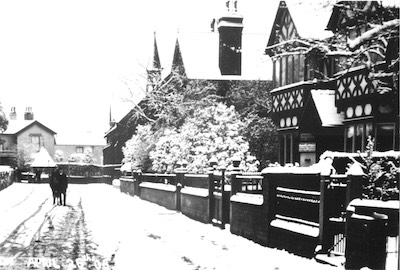  Old Post Office in Pepper Street, Christleton 