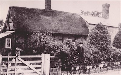  Old Farm in Village Road, Christleton 