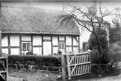  Olod Farm in Vllage Road, Christleton 