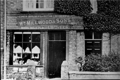  Millwards Stores in Christleton 