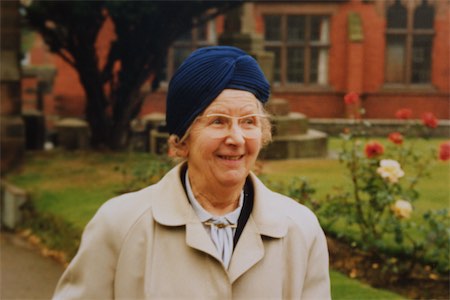  Mabel Kirk 