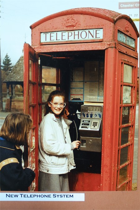  New Telephone System in Christleton 