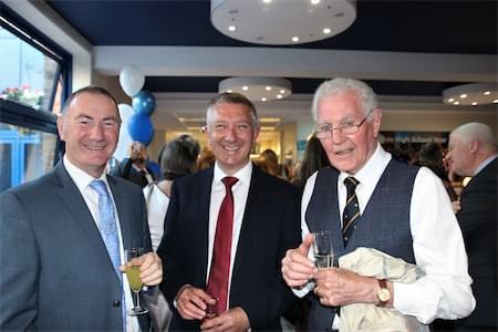  Phil at the 60th Anniversary Dinner 