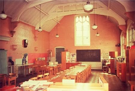  Christleton Primary School 1972 