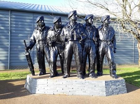 Bovington Camp