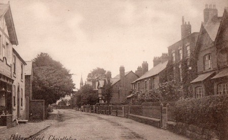 Pepper Street, Christleton