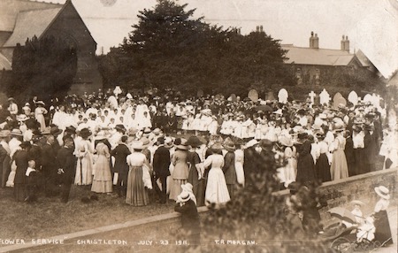 Flower Service in Christleton