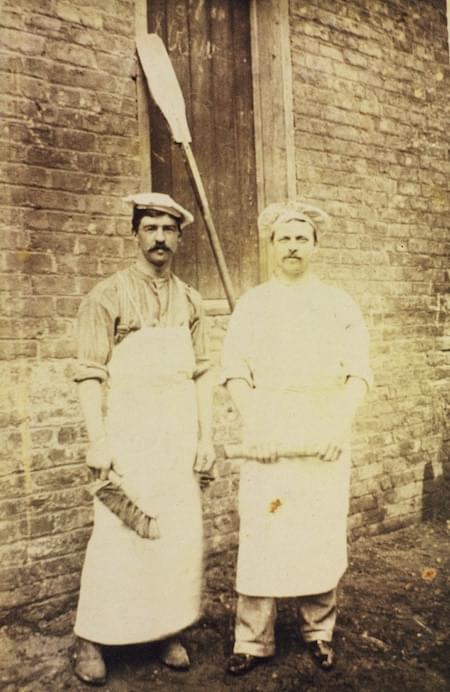 The Bakery at Christleton Mill