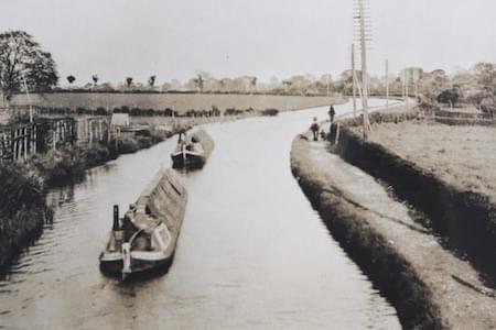 Canal Barges