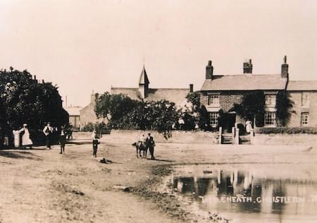 Slaughter House in Christleton