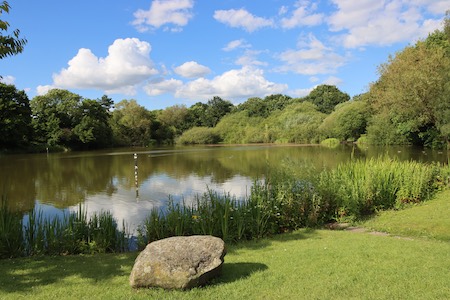 The Pit at Christleton